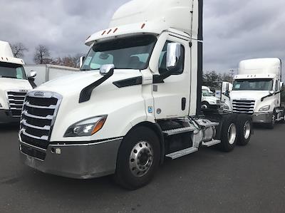 Used 2021 Freightliner Cascadia Detroit DD13 Semi Truck for sale #M220306 - photo 1
