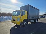 Used 2018 Isuzu FTR Regular Cab Box Truck with Liftgate for sale #T1180 - photo 3