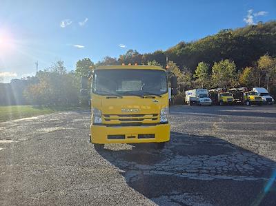 Used 2018 Isuzu FTR Regular Cab Flatbed Truck for sale #T2183 - photo 2