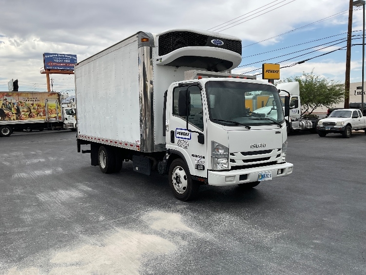 Used 2021 Isuzu NRR - photo 1