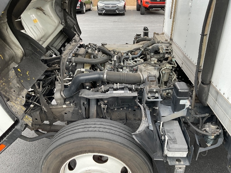 Used 2021 Isuzu NRR - photo 26