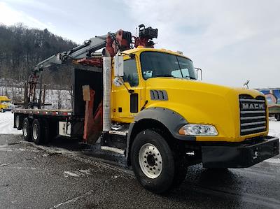 Used 2018 Mack GU813 Crane Body for sale #TT3183 - photo 1