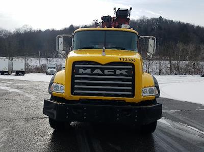 Used 2018 Mack GU813 Crane Body for sale #TT3183 - photo 2