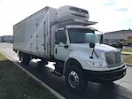 Used 2021 International MV Refrigerated Body with Liftgate for sale #U2521002 - photo 1