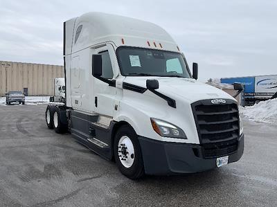 Used 2023 Freightliner Cascadia Detroit DD13 Semi Truck with Sleeper Cab for sale #UPP235682 - photo 1
