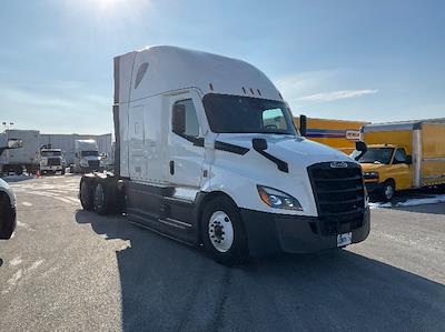Used 2023 Freightliner Cascadia Detroit DD13 Semi Truck with Sleeper Cab for sale #UPP235683 - photo 1