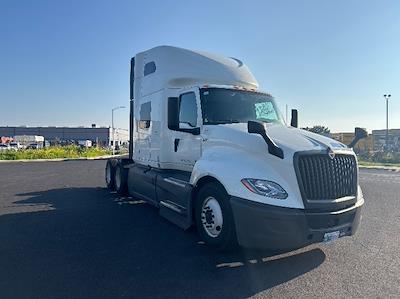Used 2023 International LT Cummins X15 Semi Truck for sale #UPP236093 - photo 1