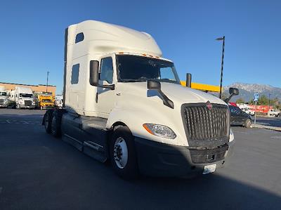 Used 2023 International LT Cummins X15 Semi Truck for sale #UPP236098 - photo 1