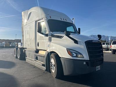Used 2023 Freightliner Cascadia Detroit DD13 Semi Truck with Sleeper Cab for sale #UPP236117 - photo 1