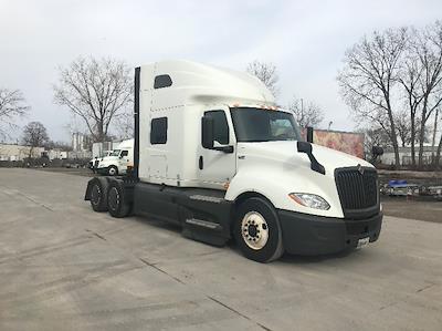 Used 2023 International LT Cummins X15 Semi Truck for sale #UPP236239 - photo 1