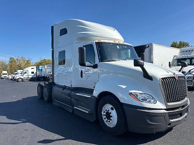 Used 2023 International LT Cummins X15 Semi Truck for sale #UPS235732 - photo 1