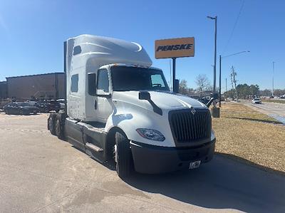 Used 2023 International LT Cummins X15 Semi Truck for sale #UPS235787 - photo 1