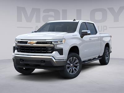 New 2025 Chevrolet Silverado 1500 - photo 1