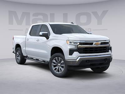 New 2025 Chevrolet Silverado 1500 - photo 1
