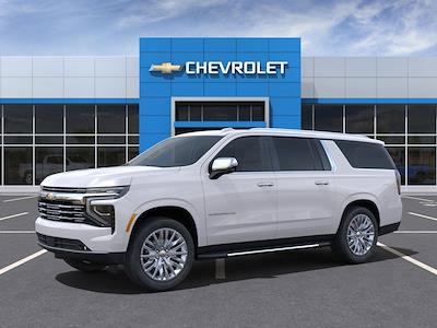 New 2025 Chevrolet Suburban Premier 4WD SUV for sale #CA25133 - photo 1