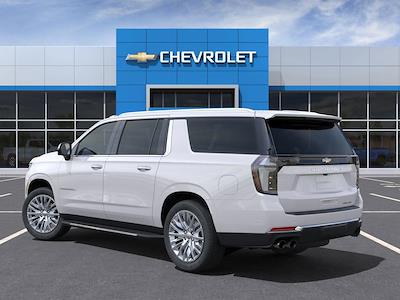 New 2025 Chevrolet Suburban Premier 4WD SUV for sale #CA25133 - photo 2