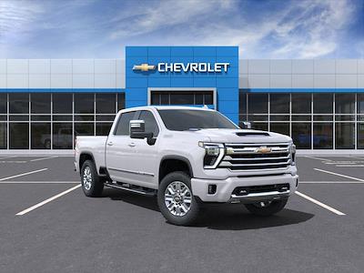 New 2025 Chevrolet Silverado 2500 High Country Crew Cab 4WD Pickup for sale #CA25181 - photo 1