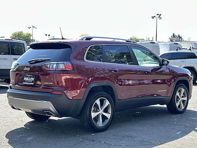 2021 Jeep Cherokee 4WD SUV for sale #CA25217C - photo 2