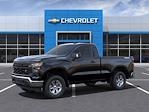 New 2025 Chevrolet Silverado 1500 Work Truck Regular Cab 4WD Pickup for sale #CA25218 - photo 3
