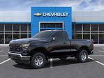 New 2025 Chevrolet Silverado 1500 Work Truck Regular Cab 4WD Pickup for sale #CA25218 - photo 26