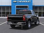 New 2025 Chevrolet Silverado 1500 Work Truck Regular Cab 4WD Pickup for sale #CA25218 - photo 2
