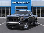 New 2025 Chevrolet Silverado 1500 Work Truck Regular Cab 4WD Pickup for sale #CA25218 - photo 6