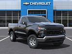 New 2025 Chevrolet Silverado 1500 Work Truck Regular Cab 4WD Pickup for sale #CA25218 - photo 7