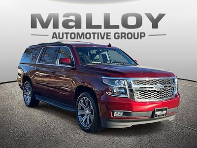 Used 2016 Chevrolet Suburban LT for sale #CA25221A - photo 1