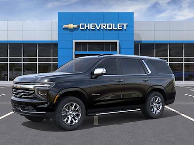 New 2025 Chevrolet Tahoe Premier 4WD SUV for sale #CA25239 - photo 1