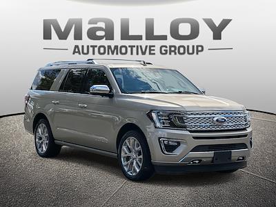 2018 Ford Expedition MAX 4x4 SUV for sale #CA25243A - photo 1