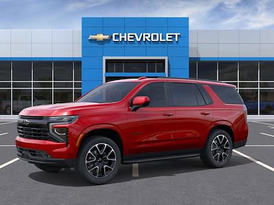New 2025 Chevrolet Tahoe RST 4WD SUV for sale #CA25247 - photo 1
