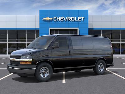 New 2025 Chevrolet Express 2500 1LT Passenger Van for sale #CA25268 - photo 1