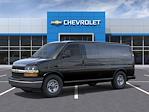 New 2025 Chevrolet Express 2500 1LT Passenger Van for sale #CA25268 - photo 1