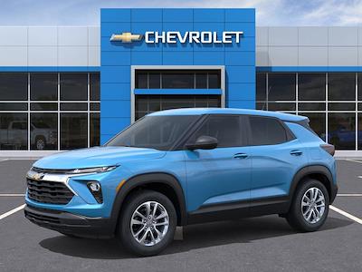 New 2026 Chevrolet Trailblazer LS AWD SUV for sale #CA26058 - photo 1