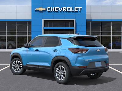 New 2026 Chevrolet Trailblazer LS AWD SUV for sale #CA26058 - photo 2