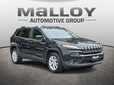 2015 Jeep Cherokee 4WD SUV for sale #CA26097A - photo 1