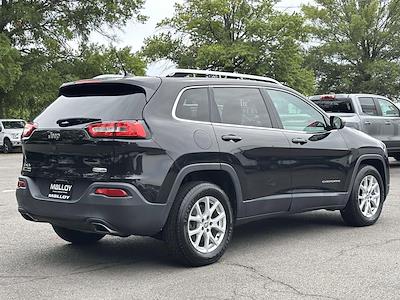 2015 Jeep Cherokee 4WD SUV for sale #CA26097A - photo 2