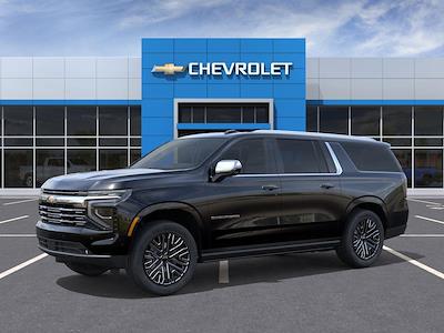 New 2026 Chevrolet Suburban Premier 4WD SUV for sale #CA26106 - photo 1