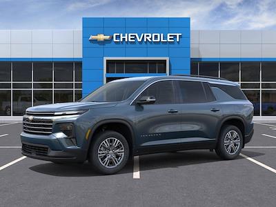 New 2026 Chevrolet Traverse LT SUV for sale #CA26113 - photo 1