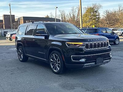 Used 2022 Jeep Wagoneer Series III for sale #CA26122A - photo 1