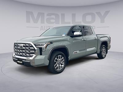 Used 2024 Toyota Tundra 1794 CrewMax Cab for sale #CA26123A - photo 1