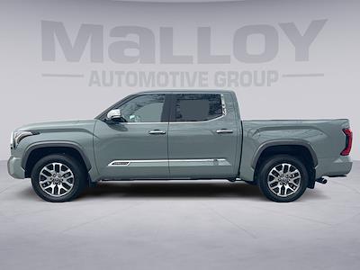 Used 2024 Toyota Tundra 1794 CrewMax Cab for sale #CA26123A - photo 2