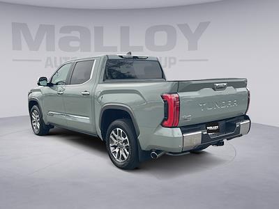 Used 2024 Toyota Tundra 1794 CrewMax Cab for sale #CA26123A - photo 2
