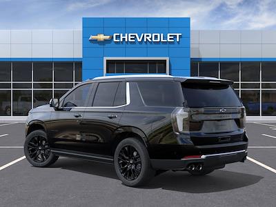 New 2026 Chevrolet Tahoe Premier 4WD SUV for sale #CA26127 - photo 2