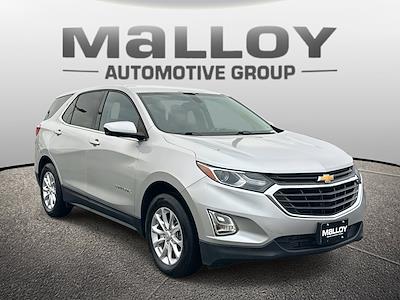 2018 Chevrolet Equinox AWD SUV for sale #CA26142B - photo 1