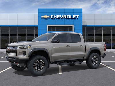 New 2026 Chevrolet Colorado ZR2 Crew Cab 4WD Pickup for sale #CA26143 - photo 2