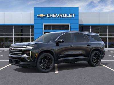 New 2026 Chevrolet Traverse LT AWD SUV for sale #CA26145 - photo 2