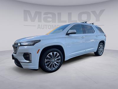 Used 2023 Chevrolet Traverse - photo 1