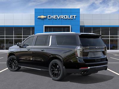 New 2026 Chevrolet Suburban Premier 4WD SUV for sale #CA26151 - photo 2