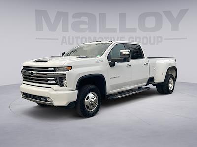 Used 2021 Chevrolet Silverado 3500 High Country Crew Cab for sale #CA26175A - photo 1